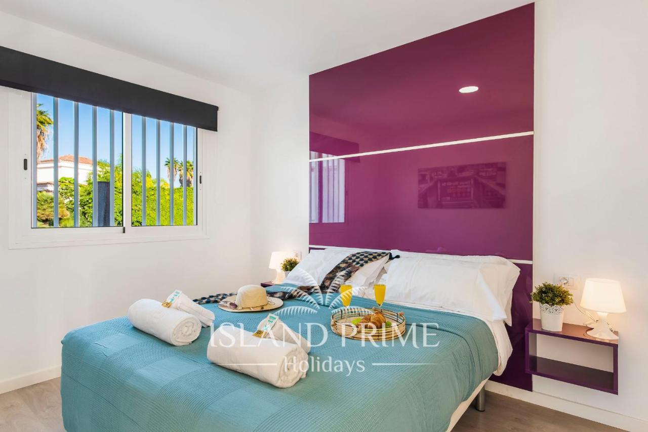 Holiday Apartment 1 In Sand Club Sc268 San Miguel de Abona Eksteriør billede
