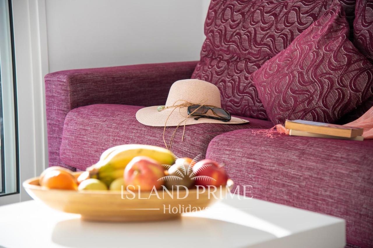 Holiday Apartment 1 In Sand Club Sc268 San Miguel de Abona Eksteriør billede