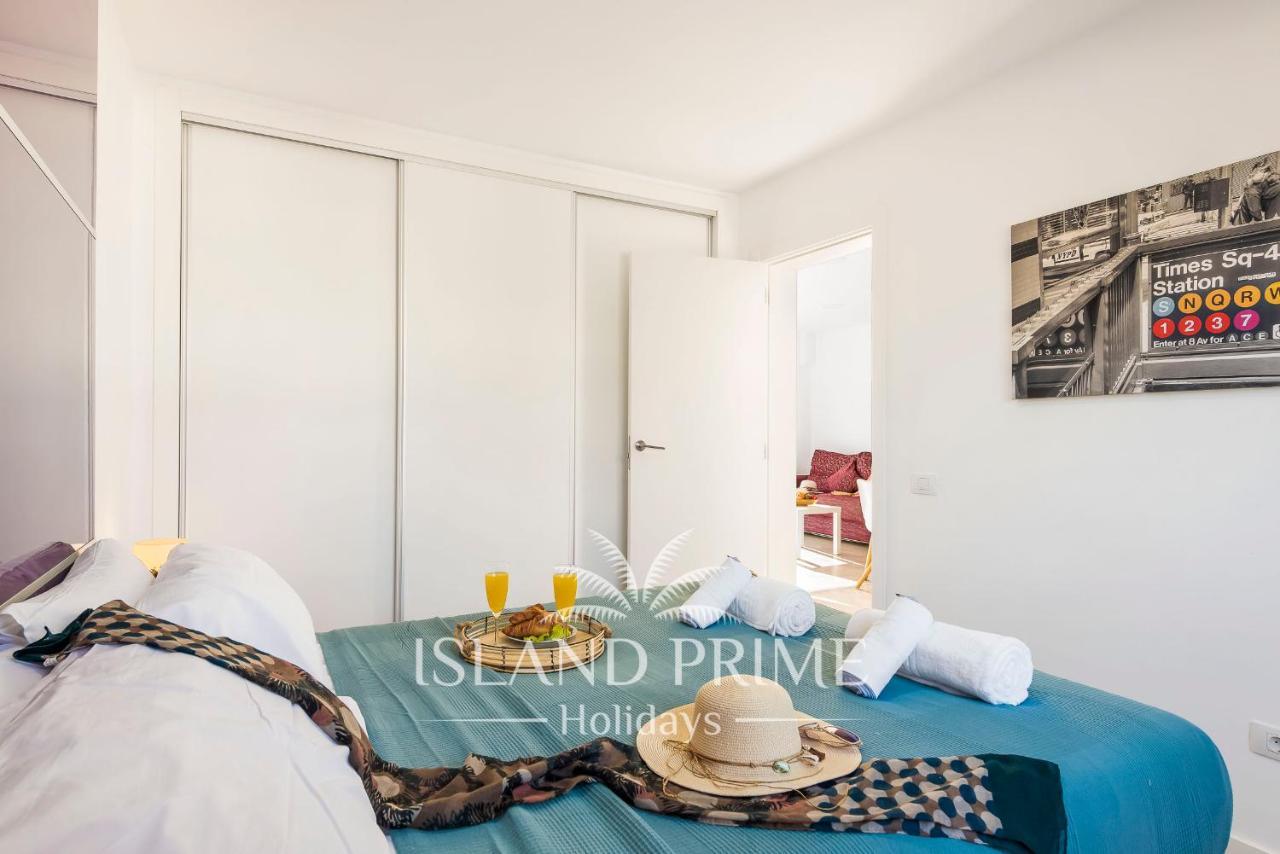 Holiday Apartment 1 In Sand Club Sc268 San Miguel de Abona Eksteriør billede