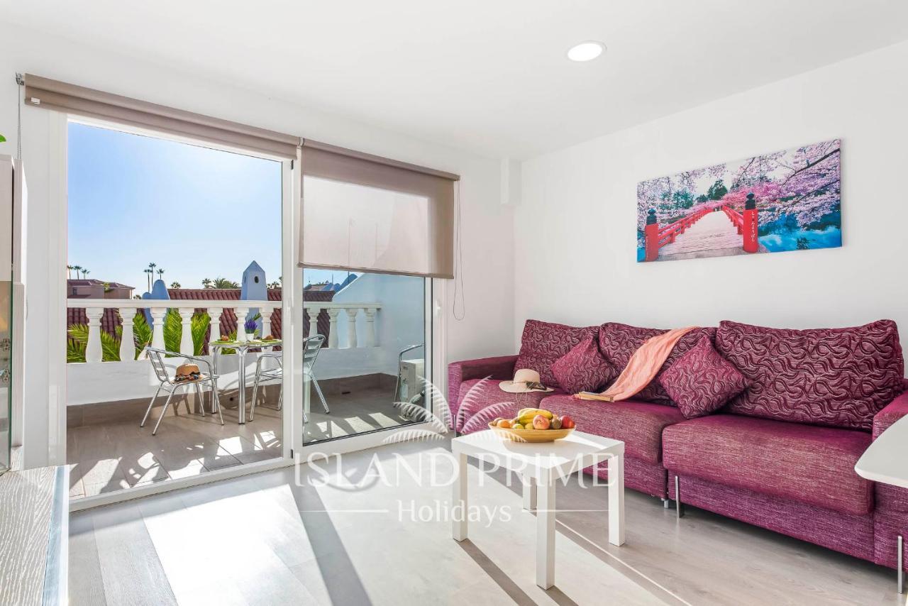 Holiday Apartment 1 In Sand Club Sc268 San Miguel de Abona Eksteriør billede