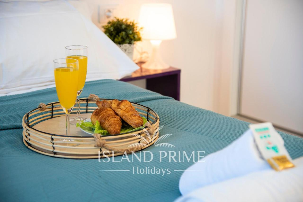 Holiday Apartment 1 In Sand Club Sc268 San Miguel de Abona Eksteriør billede