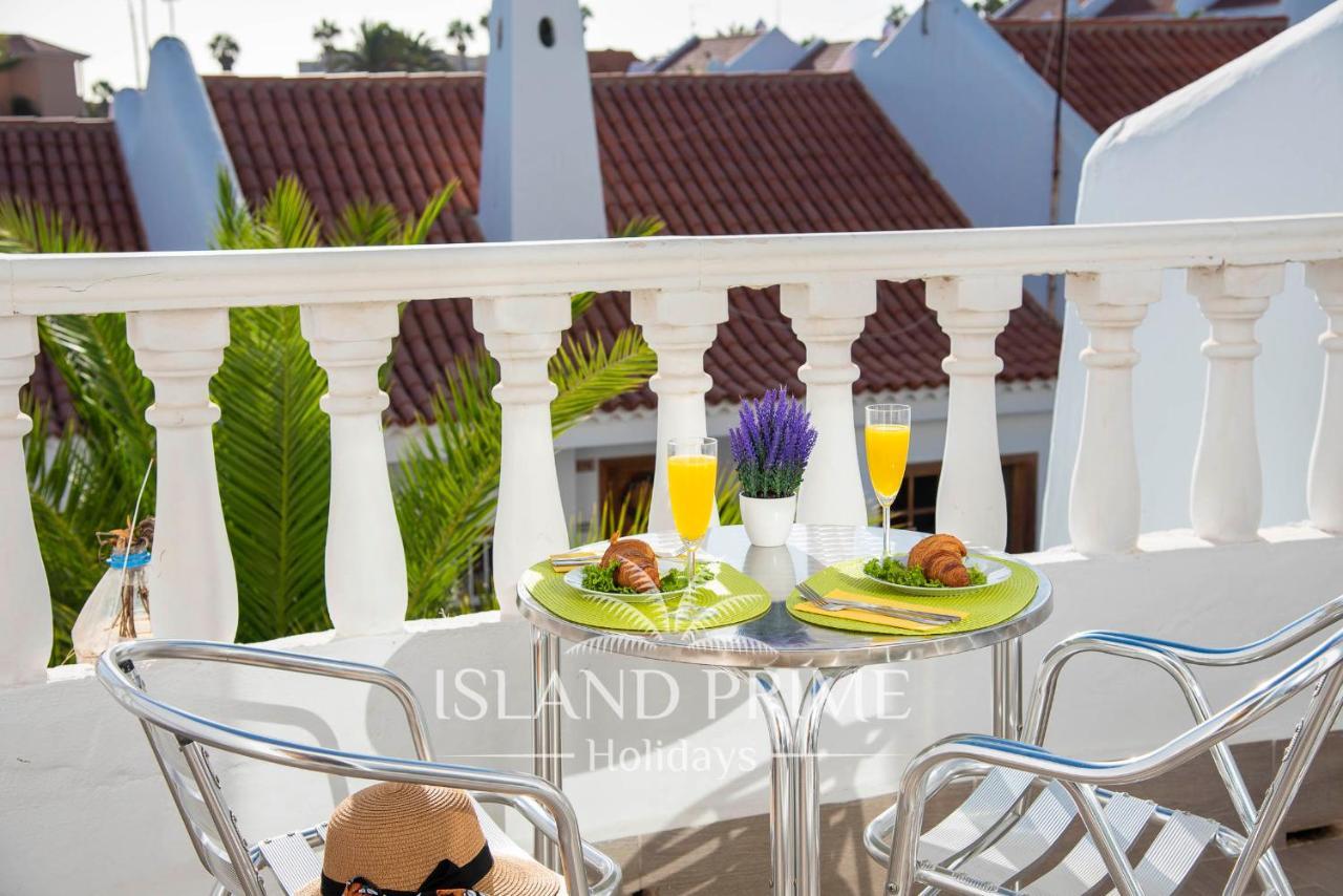 Holiday Apartment 1 In Sand Club Sc268 San Miguel de Abona Eksteriør billede