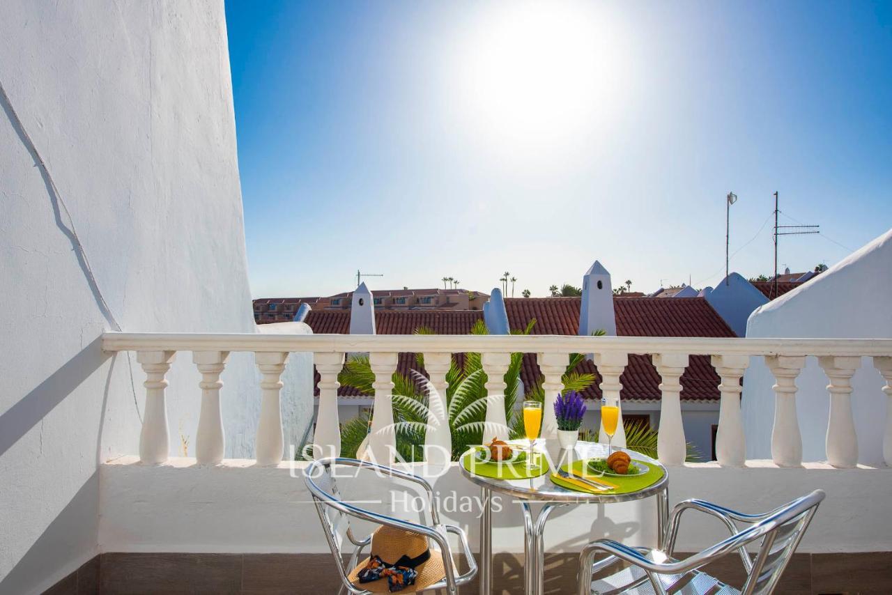 Holiday Apartment 1 In Sand Club Sc268 San Miguel de Abona Eksteriør billede