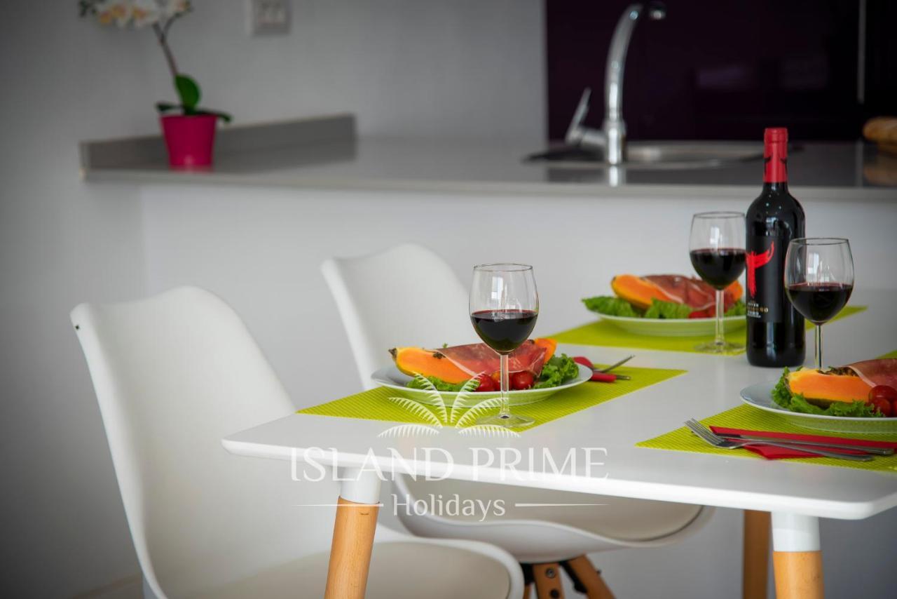 Holiday Apartment 1 In Sand Club Sc268 San Miguel de Abona Eksteriør billede