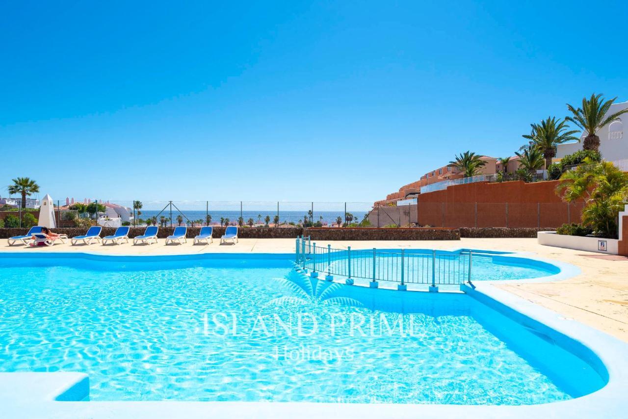 Holiday Apartment 1 In Sand Club Sc268 San Miguel de Abona Eksteriør billede