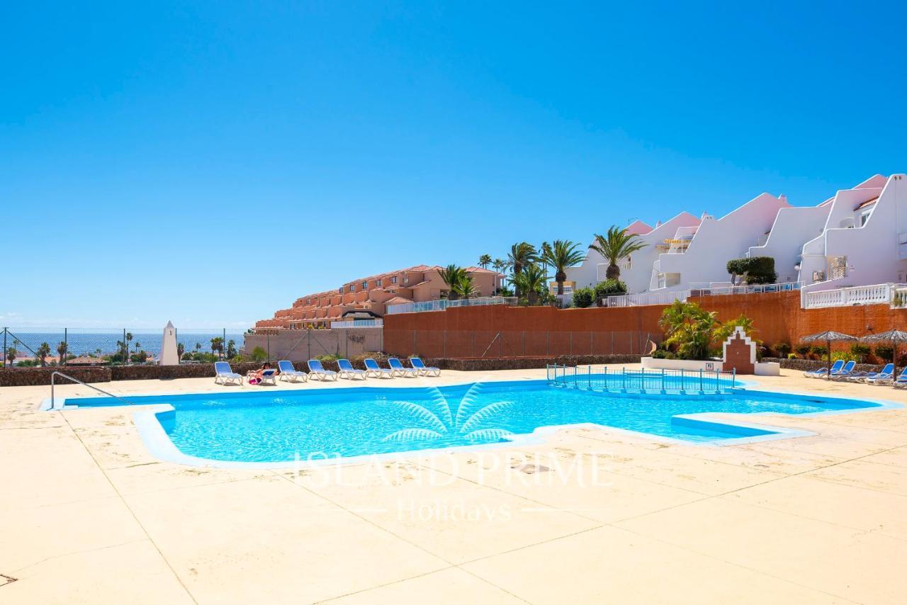 Holiday Apartment 1 In Sand Club Sc268 San Miguel de Abona Eksteriør billede